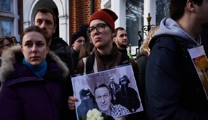 'അപൂര്‍വ വിഷവസ്തു' ഉപയോഗിച്ച് നാവല്‍നിയിയെ റഷ്യ കൊലപ്പെടുത്തിയെന്ന്  യൂറോപ്യന്‍ രാജ്യങ്ങളുടെ ആരോപണം