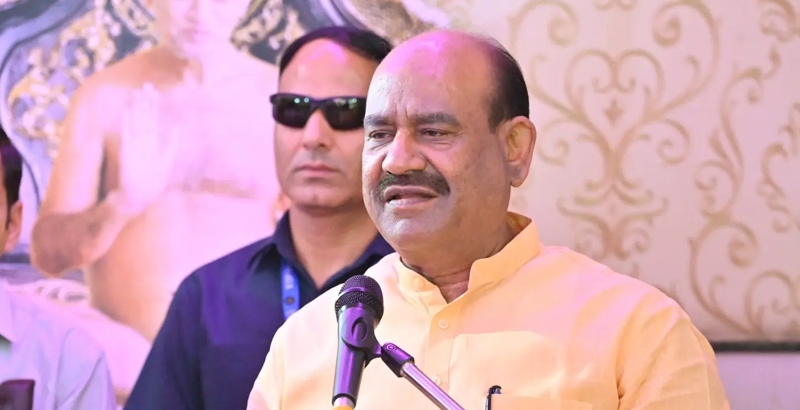 താരീഖ് റഹ്മാന്റെ സത്യപ്രതിജ്ഞയ്ക്ക് ഓം ബിര്‍ളയും വിക്രം മിസ്രിയും