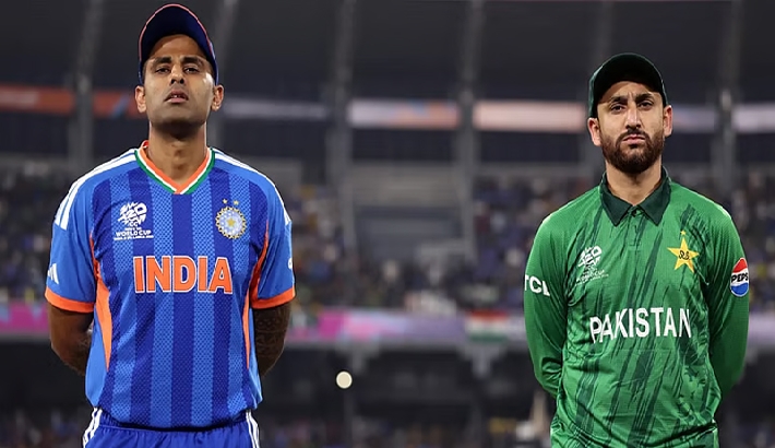 പാകിസ്ഥാനെ തകര്ത്തെറിഞ്ഞ് ഇന്ത്യ പാകിസ്ഥാനെ തകര്ത്തെറിഞ്ഞ് ഇന്ത്യ