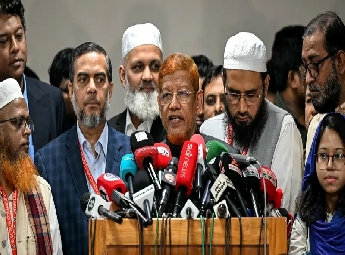 ബംഗ്ലാദേശ് തെരഞ്ഞെടുപ്പ്; 32 മണ്ഡലങ്ങളിലെ ഫലം ചോദ്യം ചെയ്ത് ജമാഅത്തെ ഇസ്ലാമി സഖ്യത്തിന്റെ പരാതി