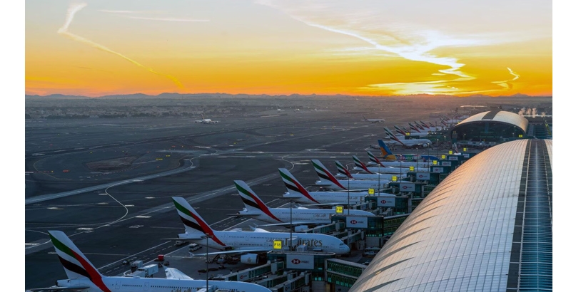 ദുബായ് അന്താരാഷ്ട്ര വിമാനത്താവളത്തിൽ ഇന്ത്യയ്ക്ക് വീണ്ടും ഒന്നാം സ്ഥാനം; 20...