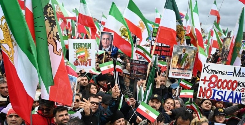 ഇറാനില് വീണ്ടും പ്രതിഷേധം