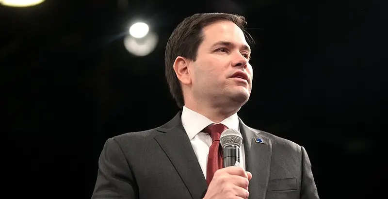 വികസ്വര സമ്പദ് വ്യവസ്ഥകളില്‍ കൂടുതല്‍ മാര്‍ക്കറ്റ് ഷെയറിന് മത്സരിക്കണമെന്ന് റൂബിയോ; തിരികൊളുത്തിയത് കൊളോണിയലിസം ചര്‍ച്ചകള്‍ക്ക്