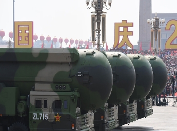 ചൈന ആണവായുധങ്ങള്‍ വര്‍ധിപ്പിക്കുന്നെന്ന് റിപ്പോര്‍ട്ട്