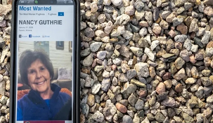 നാന്‍സി ഗുത്രിയെ തട്ടിക്കൊണ്ടുപോയവര്‍ക്കെതിരെ കടുത്ത മുന്നറിയിപ്പുമായി ട്രംപ്