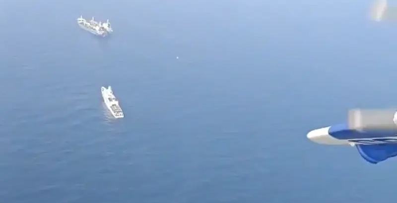 മുംബൈയ്ക്ക് സമീപം പിടിച്ചെടുത്ത മൂന്ന് എണ്ണക്കപ്പലുകളുമായി ബന്ധമില്ലെന്ന് ഇറാന്‍