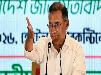 ബംഗ്ലാദേശ് പ്രധാനമന്ത്രിയായി തരീഖ് റഹ്മാന്‍ ഇന്ന് സത്യപ്രതിജ്ഞ ചെയ്യും