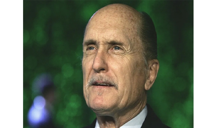 'ദി ഗോഡ്ഫാദര്‍' താരം റോബര്‍ട്ട് ഡ്യൂവല്‍ 95-ാം വയസ്സില്‍ അന്തരിച്ചു