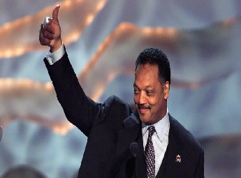 പൗരാവകാശ പ്രവര്‍ത്തകനും ഡെമോക്രാറ്റിക് നേതാവുമായിരുന്ന ജെസ്സി ജാക്‌സണ്‍ അന്തരിച്ചു