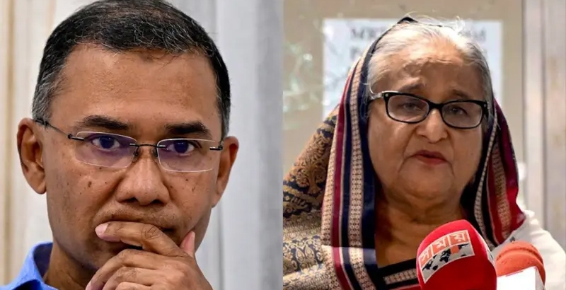 താരിഖ് റഹ്മാന്റെ \'പുതിയ ബംഗ്ലാദേശില്\' ഷെയ്ഖ് ഹസീനക്കും അവാമി ലീഗിനും സ്ഥ...