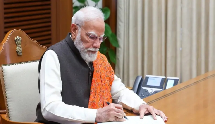 ബംഗ്ലാദേശ് പ്രധാനമന്ത്രിക്ക് മോഡിയുടെ ക്ഷണം; 'ഇന്ത്യയിലേക്ക് ഊഷ്മള സ്വാഗതം'