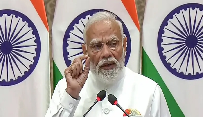 എ.ഐ. തൊഴിൽ ഭീഷണിയല്ല, അവസരങ്ങളുടെ വാതിൽ തുറക്കും:മോഡി എ.ഐ. തൊഴിൽ ഭീഷണിയല്ല, അവസരങ്ങളുടെ വാതിൽ തുറക്കും:മോഡി