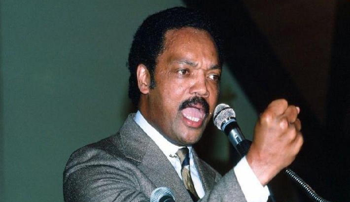 അമേരിക്കൻ സിവിൽ റൈറ്റ്‌സ്‌പോരാളി ജെസി ജാക്‌സൺ അന്തരിച്ചു;  നിശ്ശബ്ദമായത് സമത്വസമരത്തിന്റെ ശബ്ദം