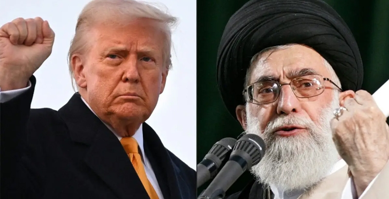 'ഖമേനെയിക്ക് മരണം' മുദ്രാവാക്യം; ഇറാനിൽ വീണ്ടും പ്രതിഷേധ ജ്വാല, അമേരിക്ക-ഇറാൻ സംഘർഷം കനക്കുമോ?