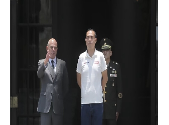 പെറുവിലെ തുടർച്ചയായ നേതൃമാറ്റം ജനാധിപത്യത്തിന്റെ സ്ഥിരതയ്ക്ക് ഭീഷണി