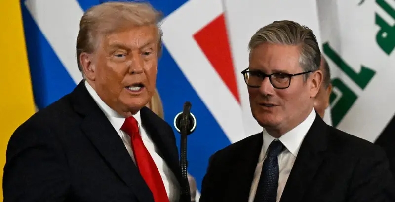 ഡീഗോ ഗാർഷ്യ ലീസ് വിവാദം: ബ്രിട്ടന് മുന്നറിയിപ്പുമായി ഡോണൾഡ് ട്രംപ്