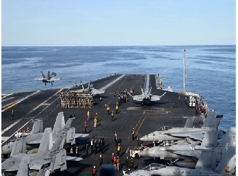 ഇറാനെതിരെ സൈനിക നീക്കത്തിന് തയ്യാറായി അമേരിക്ക; നയതന്ത്രമോ യുദ്ധമോ എന്ന നിർണായക ഘട്ടം