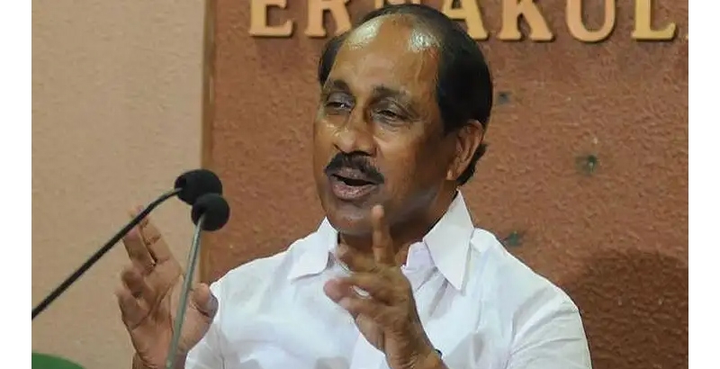 നിയമസഭാ  പോരാട്ടത്തിൽ നിന്ന് പിന്മാറി കെ. ബാബു; തൃപ്പൂണിത്തുറയിൽ പുതുമുഖത്തിന് വഴിയൊരുങ്ങും