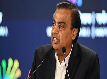 രാജ്യത്ത് എഐ പരിസ്ഥിതി സൃഷ്ടിക്കാൻ ഏഴ് വർഷംകൊണ്ട് 10 ലക്ഷം കോടി നിക്ഷേപം പ്രഖ്യാപിച്ച് റിലയൻസ്