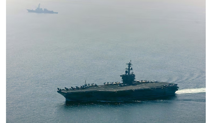 അമേരിക്ക-ഇറാൻ സംഘർഷഭയം; എണ്ണവില കുതിച്ചുയരുന്നു