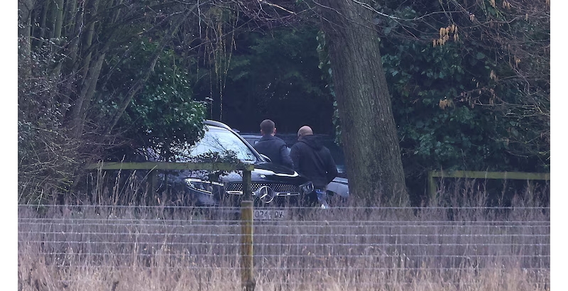 അറസ്റ്റ് ചെയ്യപ്പെട്ട ആൻഡ്രൂ മൗണ്ട്ബാറ്റൻ വിൻഡ്‌സറെ വിട്ടയച്ചു