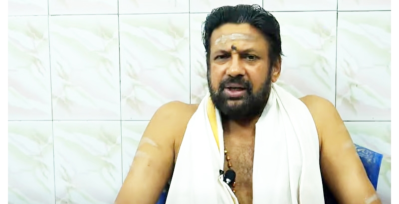 ശബരിമല യുവതീപ്രവേശനം എതിർത്തതിന്റെ പ്രതികാരം; സർക്കാർ തന്നെ കേസിൽ കുടുക്കിയെന്ന് മുൻ തന്ത്രി കണ്ഠരര് രാജീവര്