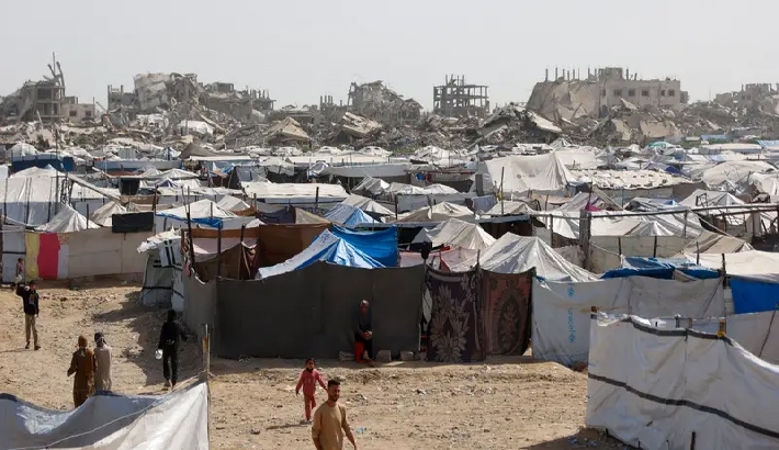 ആക്രമണം പൂർണമായി അവസാനിപ്പിച്ചാൽ മാത്രമേ ഗാസയ്ക്ക് രാഷ്ട്രീയ പരിഹാരമുള്ളൂ; നിലപാട് കടുപ്പിച്ച് ഹമാസ്