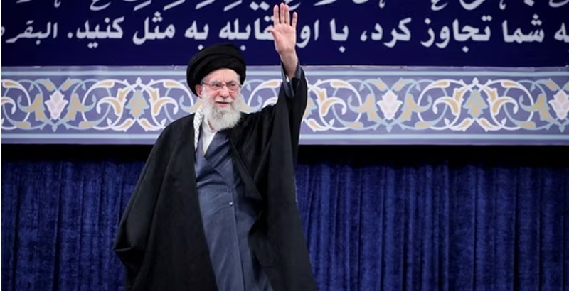 പരിഹാരം സൈനികമല്ല; നയതന്ത്ര ചര്‍ച്ചകള്‍ക്ക് തയ്യാറെന്ന് ഇറാന്റെ സൂചന