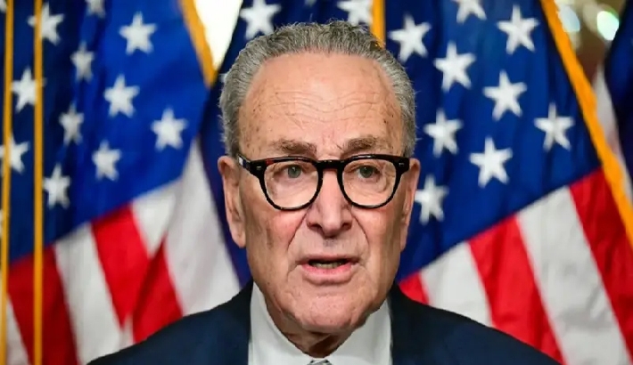 ട്രംപ് താരിഫിനെതിരായ സുപ്രിം കോടതി വിധി അമേരിക്കക്കാരുടേയും സമ്പദ്വ്യവസ്ഥയുടേയും വിജയമെന്ന് ഡെമോക്രാറ്റുകള് ട്രംപ് താരിഫിനെതിരായ സുപ്രിം കോടതി വിധി അമേരിക്കക്കാരുടേയും സമ്പദ്വ്യവസ്ഥയുടേയും വിജയമെന്ന് ഡെമോക്രാറ്റുകള്