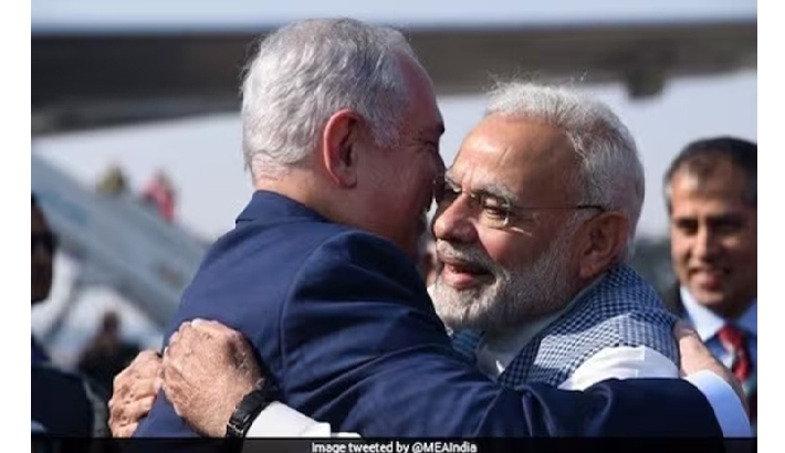 ഇസ്രായേലുമായി പ്രതിരോധ സഹകരണത്തിന് പുതിയ അധ്യായം; ആന്റിബാലിസ്റ്റിക് മിസൈൽ പ്രതിരോധത്തിൽ ഇന്ത്യയുടെ നീക്കം ഇസ്രായേലുമായി പ്രതിരോധ സഹകരണത്തിന് പുതിയ അധ്യായം; ആന്റിബാലിസ്റ്റിക് മിസൈൽ പ്രതിരോധത്തിൽ ഇന്ത്യയുടെ നീക്കം