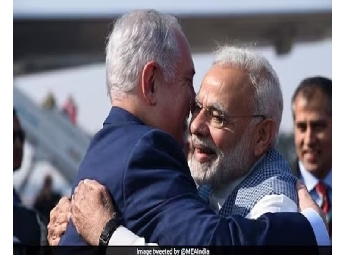 ഇസ്രായേലുമായി പ്രതിരോധ സഹകരണത്തിന് പുതിയ അധ്യായം; ആന്റിബാലിസ്റ്റിക് മിസൈൽ പ...