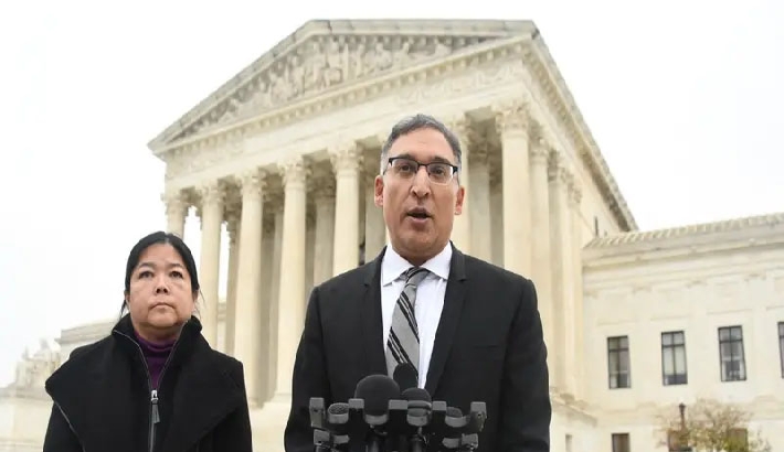 ട്രംപിന്റെ തീരുവയ്ക്ക് തിരിച്ചടി; സുപ്രീംകോടതിയിൽ നിയമ പോരാട്ടത്തിന് മുഖമായി നീൽ കത്യാൽ