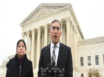 ട്രംപിന്റെ തീരുവയ്ക്ക് തിരിച്ചടി; സുപ്രീംകോടതിയിൽ നിയമ പോരാട്ടത്തിന് മുഖമായി നീൽ കത്യാൽ