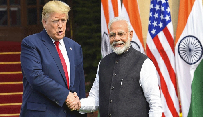 സുപ്രീംകോടതി വിധിക്കുശേഷവും ഇന്ത്യ-അമേരിക്ക വ്യാപാര കരാറിൽ മാറ്റമില്ലെന്ന് ട്രംപ്