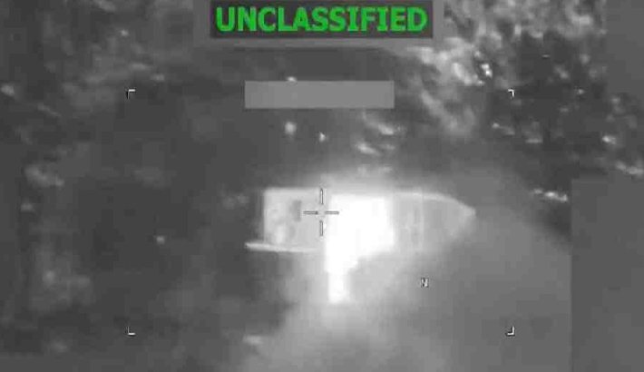 കിഴക്കൻ പസഫിക് സമുദ്രത്തിൽ വീണ്ടും അമേരിക്കൻ സൈനികാക്രമണം; മൂന്ന് പേർ കൊല്ലപ്പെട്ടു