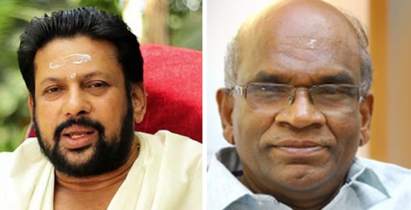 ശബരിമല; തന്ത്രിക്കും എന്‍ വാസുവിനും ഇ ഡി സമന്‍സ്