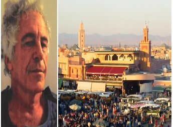 മൊറോക്കോയില്‍ ആഡംബര കൊട്ടാരം വാങ്ങാന്‍ എപ്സ്റ്റീന് പദ്ധതിയുണ്ടായിരുന്നതായി റിപ്പോര്‍ട്ട്