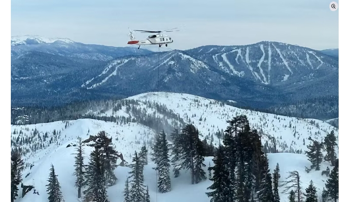 സിയറ നെവാഡയിലെ ഹിമപാത ദുരന്തം: ഒമ്പത് സ്‌കീയർമാരുടെ മൃതദേഹങ്ങൾ കണ്ടെത്തി; ക്രിമിനൽ അലംഭാവം അന്വേഷിക്കുന്നു