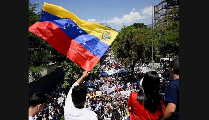 രാഷ്ട്രീയ തടവുകാർക്ക് പൊതുമാപ്പ് നിയമം പാസാക്കി വെനസ്വേല അസംബ്ലി രാഷ്ട്രീയ തടവുകാർക്ക് പൊതുമാപ്പ് നിയമം പാസാക്കി വെനസ്വേല അസംബ്ലി