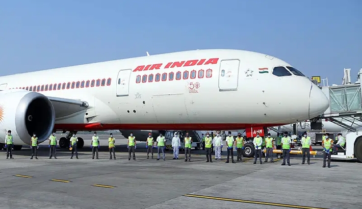 മഞ്ഞുവീഴ്ച മുന്നറിയിപ്പ്: ന്യൂയോർക്ക്, ന്യൂവർക്ക് സർവീസുകൾ എയർ ഇന്ത്യ റദ്ദാക്കി മഞ്ഞുവീഴ്ച മുന്നറിയിപ്പ്: ന്യൂയോർക്ക്, ന്യൂവർക്ക് സർവീസുകൾ എയർ ഇന്ത്യ റദ്ദാക്കി