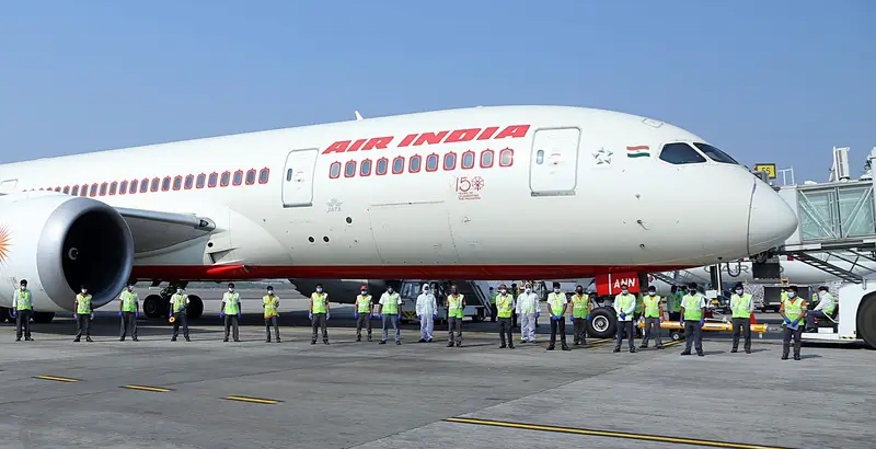മഞ്ഞുവീഴ്ച മുന്നറിയിപ്പ്: ന്യൂയോർക്ക്, ന്യൂവർക്ക് സർവീസുകൾ എയർ ഇന്ത്യ ...