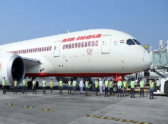 മഞ്ഞുവീഴ്ച മുന്നറിയിപ്പ്: ന്യൂയോർക്ക്, ന്യൂവർക്ക് സർവീസുകൾ എയർ ഇന്ത്യ റദ്ദാക്കി