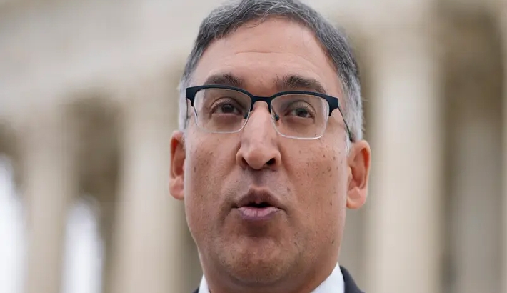 രാജ്യങ്ങള്‍ക്കു മേല്‍ തീരുവ ഏര്‍പ്പെടുത്തണമെങ്കില്‍ ഭരണഘടനാപരമായി നീങ്ങണമെന്ന് നീല്‍ കത്യാല്‍