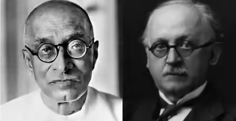 ല്യൂട്ടന്‍സിന്റെ പ്രതിമ മാറ്റുന്നു; രാജാജിയുടെ പ്രതിമ അനാച്ഛാദനം ചെയ്യും