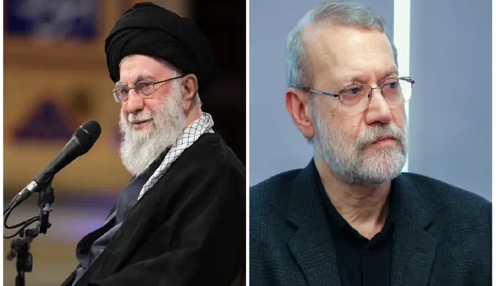 ഷഹീദാകാന് തയ്യാറെടുത്ത് ഖംനേയ്; അധികാര കൈമാറ്റ പദ്ധതി തയ്യാറാക്കിയെന്ന് റിപ്പോര്ട്ട് ഷഹീദാകാന് തയ്യാറെടുത്ത് ഖംനേയ്; അധികാര കൈമാറ്റ പദ്ധതി തയ്യാറാക്കിയെന്ന് റിപ്പോര്ട്ട്