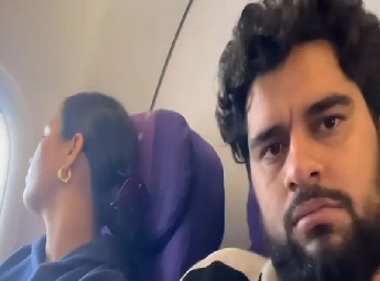 ചൈനയിലും സൗത്ത് കൊറിയയിലും 38 മണിക്കൂര്‍ തടങ്കലിലാക്കിയതായി ഇന്ത്യന്‍ സോഷ്യല്‍ മീഡിയ ഇന്‍ഫ്‌ളുവന്‍സര്‍