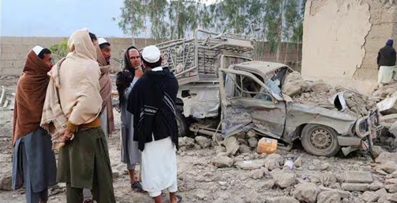 അഫ്ഗാനിസ്ഥാനിലെ പാകിസ്ഥാന്‍ വ്യോമാക്രമണത്തെ ഇന്ത്യ അപലപിച്ചു