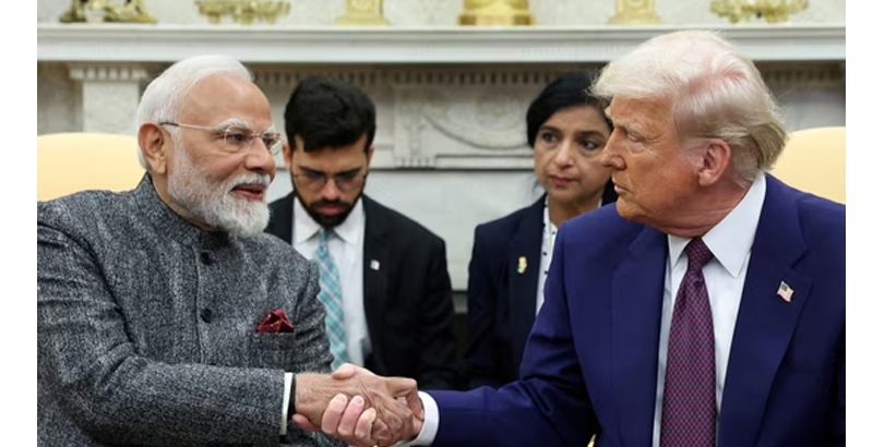 ഇന്ത്യ-അമേരിക്ക ഇടക്കാല വ്യാപാര കരാർ ചർച്ച മാറ്റിവെച്ചു; നികുതി തർക്കം സമയക്രമത്തെ ബാധിക്കും