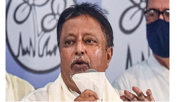 മുൻ റെയിൽവേ സഹമന്ത്രി മുകുൾ റോയ് അന്തരിച്ചു