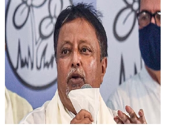 മുൻ റെയിൽവേ സഹമന്ത്രി മുകുൾ റോയ് അന്തരിച്ചു